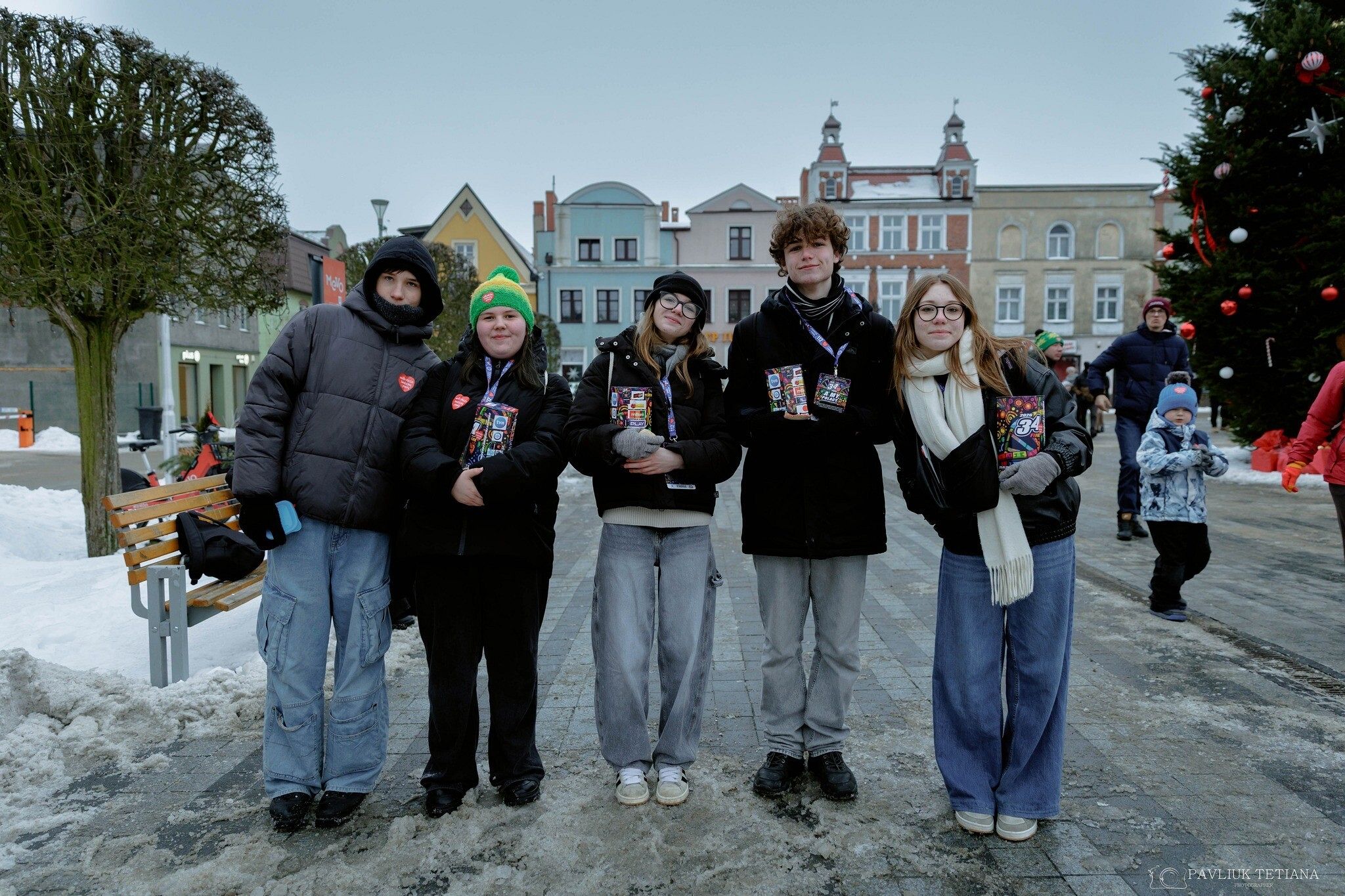 34 finał Wielkiej Orkiestry  - sztab PUCK #7454