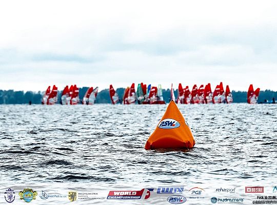 Mistrzostwa Świata FWF w Pucku 16-22.06.2024