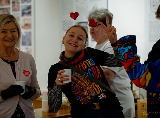 33 finał Wielkiej Orkiestry Świątecznej Pomocy
