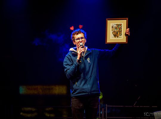 33 finał Wielkiej Orkiestry Świątecznej Pomocy