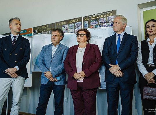 Nowy falochron dla puckiego portu. Podpisano umowę, dzięki której port będzie bezpieczniejszy i bardziej funkcjonalny.