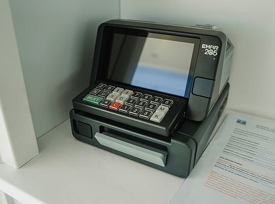 10.10.2025 na wodach Zatoki Puckiej odbyły się testy elektrycznego tramwaju wodnego