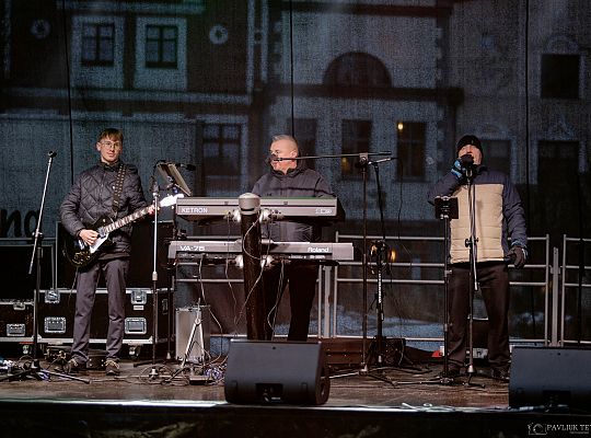 34 finał Wielkiej Orkiestry  - sztab PUCK #7454