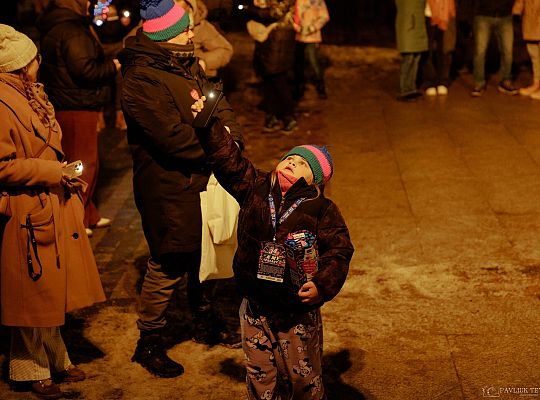 34 finał Wielkiej Orkiestry  - sztab PUCK #7454