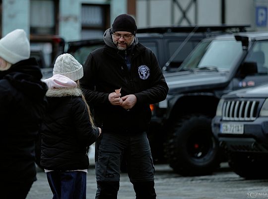 34 finał Wielkiej Orkiestry  - sztab PUCK #7454