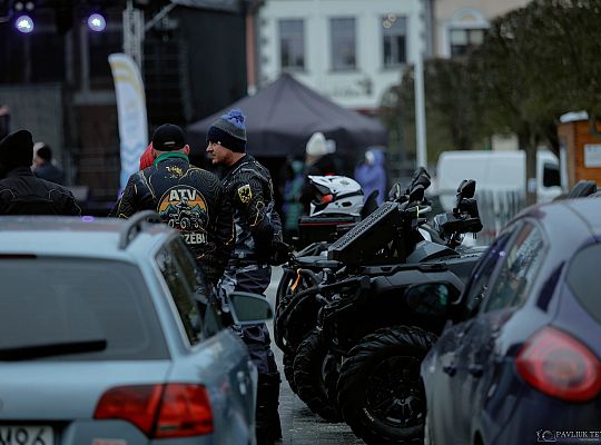 34 finał Wielkiej Orkiestry  - sztab PUCK #7454