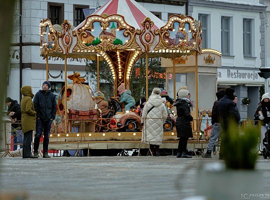 34 finał Wielkiej Orkiestry  - sztab PUCK #7454