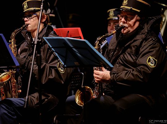 34 finał Wielkiej Orkiestry  - sztab PUCK #7454