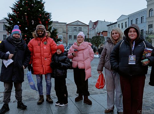 34 finał Wielkiej Orkiestry  - sztab PUCK #7454