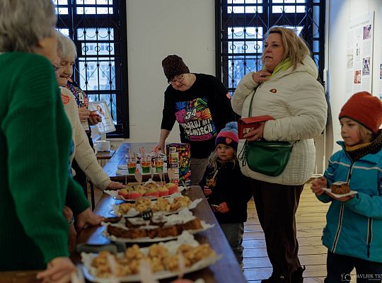 34 finał Wielkiej Orkiestry  - sztab PUCK #7454